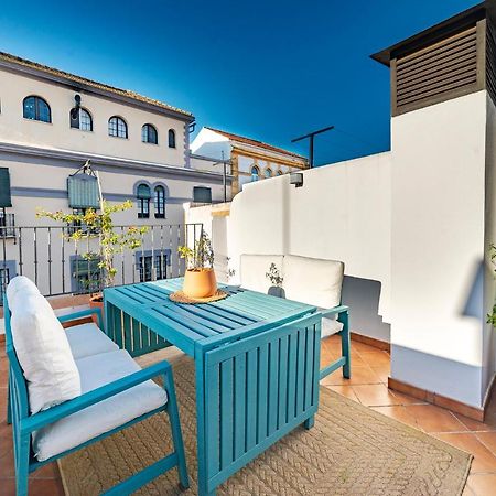 Alohamundi Velarde Apartment Sevilla Bagian luar foto