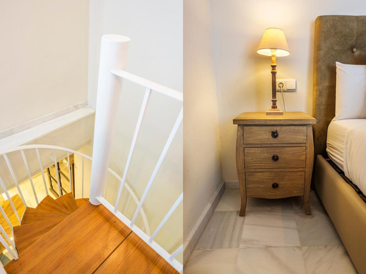 Alohamundi Velarde Apartment Sevilla Bagian luar foto