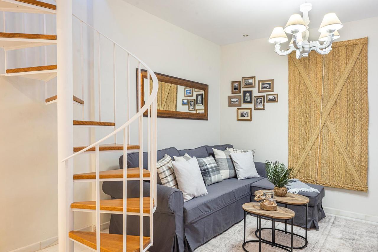 Alohamundi Velarde Apartment Sevilla Bagian luar foto