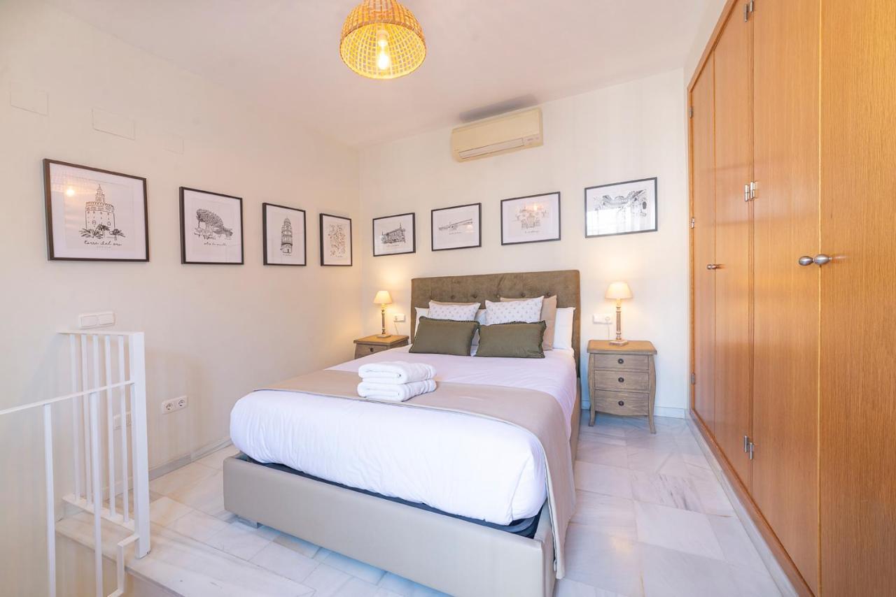 Alohamundi Velarde Apartment Sevilla Bagian luar foto
